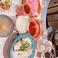 しゃぶしゃぶ 山笑ふ 銀座店 - 