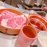 しゃぶしゃぶ 山笑ふ 銀座店 - 