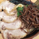 横浜ラーメン 北村家 - 