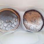 レ・グーテ - 2012.10. タルト二個（各\200）