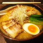 ラーメン椿 - 