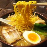 ラーメン椿 - 