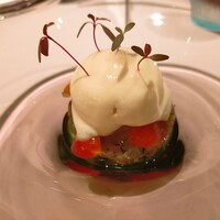 ラ ペ - バショウカジキ・アボカド