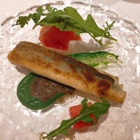 ラ ペ - 和歌山県産　鮎