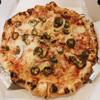 オギクボ ミオピッツァ_0