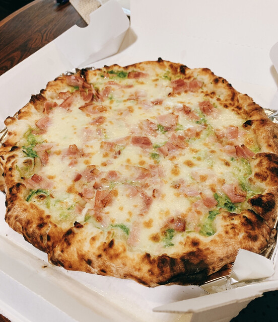 おぴざページ 薪窯ピザ Loquace da MARIO 溝の口 （ロクアーチェ・ダ・マリオ