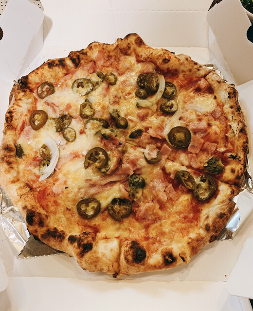 おぴざページ 薪窯ピザ Loquace da MARIO 溝の口 （ロクアーチェ・ダ・マリオ