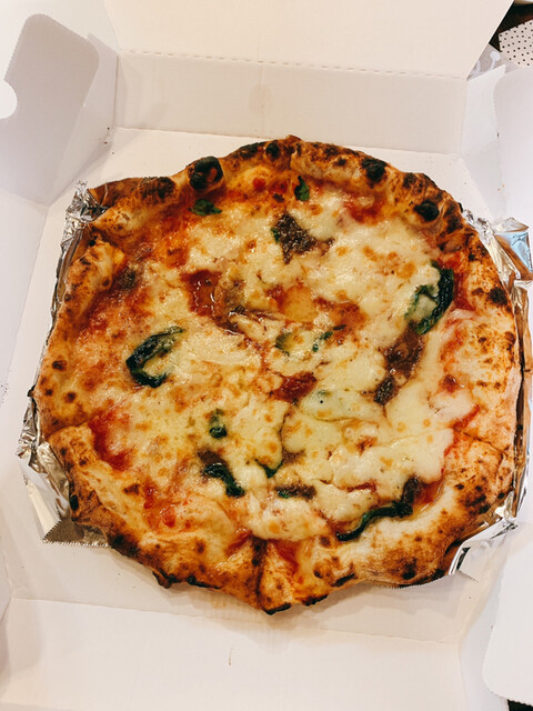 オギクボ ミオピッツァ （荻窪 MIO PIZZA） - 荻窪/ピザ | 食べログ