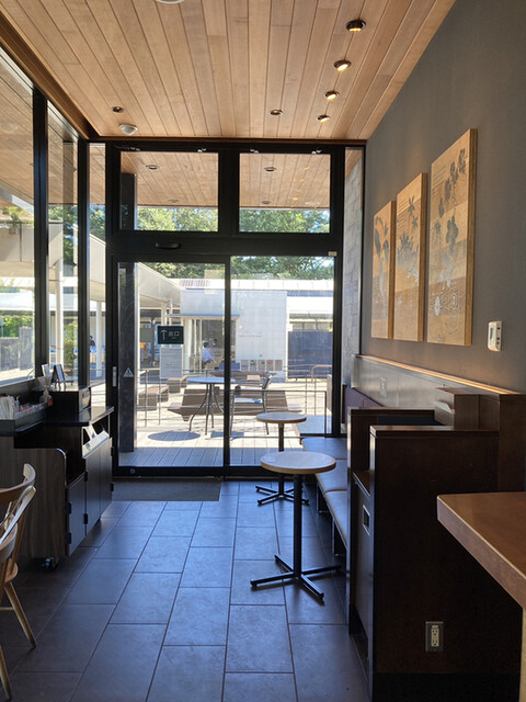 スターバックスコーヒー 友部サービスエリア 下り線 笠間市その他 カフェ 食べログ