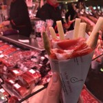 サン・ジョセップ市場 - 