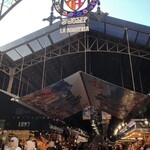 サン・ジョセップ市場 - 