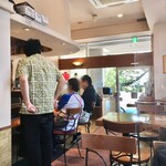 コーヒーハウスしもおれ - 