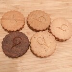 ヴァンサン ゲルレ ビスキュイ フランセ - ビスキュイサンド