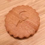 ヴァンサン ゲルレ ビスキュイ フランセ - ビスキュイサンド キャラメル