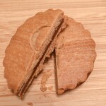 ヴァンサン ゲルレ ビスキュイ フランセ - ビスキュイサンド キャラメル