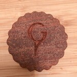 ヴァンサン ゲルレ ビスキュイ フランセ - ビスキュイサンド カカオ