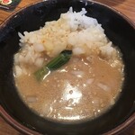 Ichikakuya - 残ったスープにご飯を(2021.7.11)