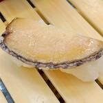 Kitano Takumi Kaiten Zushi Kurippa - 韓国産あわび クーポンで無料