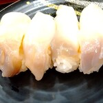 Kitano Takumi Kaiten Zushi Kurippa - 活ほっき