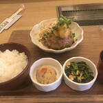 MY YAKINIKU STYLE 将泰庵商店 - 