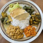 kachina - 副菜たっぷり