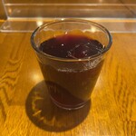 nikuwainchachamaru - ドリンクバーのグレープジュース