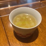nikuwainchachamaru - スープ