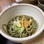 Fukuno Hana - 茶蕎麦