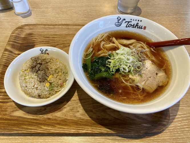 ジェロム レ バンダさんが投稿したれんげ食堂 Toshu 新松戸店（千葉/幸谷）の口コミ詳細 [食べログ] れんげ食堂 Toshu 新松戸店