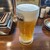 敷島 - 生ビール