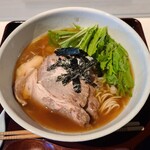 石孫本店 - 料理写真:石孫ラーメン