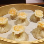 鼎泰豐 - 虾肉烧卖