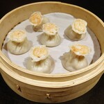 鼎泰豐 - Steamed Shrimp & Pork Shao-mai