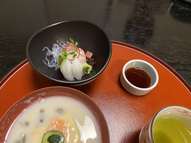 日本料理 多可橋（たかはし） - 曽根田（日本料理）の写真