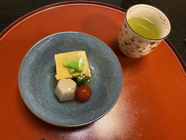 日本料理 多可橋（たかはし） - 曽根田（日本料理）の写真