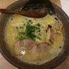 鶏白湯麺専門店 まるや 祖師ヶ谷大蔵店