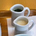 Sasayanagi - 宇治抹茶・ミルク♪