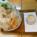 Sasayanagi - F氷金時800円♪