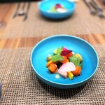 エロン･ソンドレ - サラダ