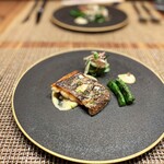 エロン･ソンドレ - 太刀魚