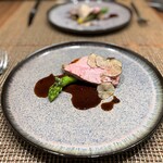 エロン･ソンドレ - 豚のグリル