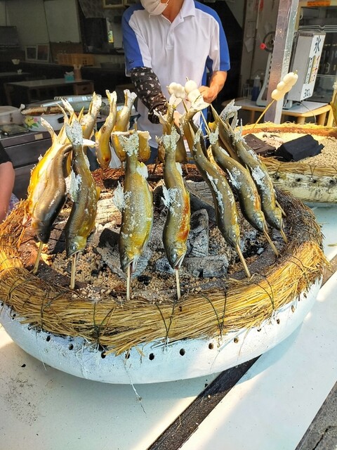 つるや - 矢祭山（食堂）の写真