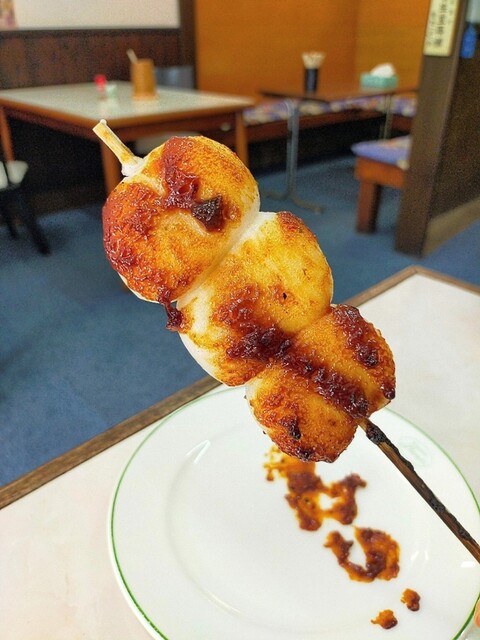 つるや - 矢祭山（食堂）の写真