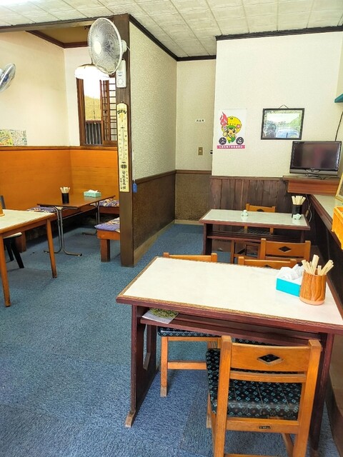 つるや - 矢祭山（食堂）の写真