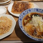 上海常 - 餃子セット