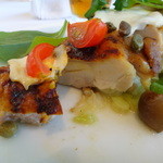 TOBEオーベルジュリゾート - 地鶏のグリル