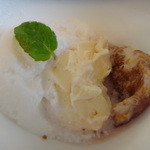 TOBEオーベルジュリゾート - 下の隠れていたイチヂク