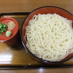 おがわうどん - 細切りざるうどん