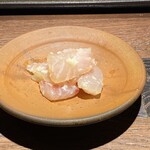 鮨ノ蔵 - 6.　ハタ　麹漬け