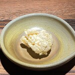 鮨ノ蔵 - 10.　数の子　マヨネーズで